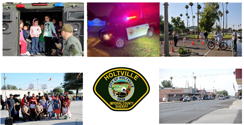 Holtville photo collage